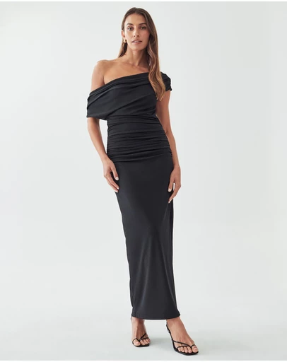 Calli - Ophella Midi Dress