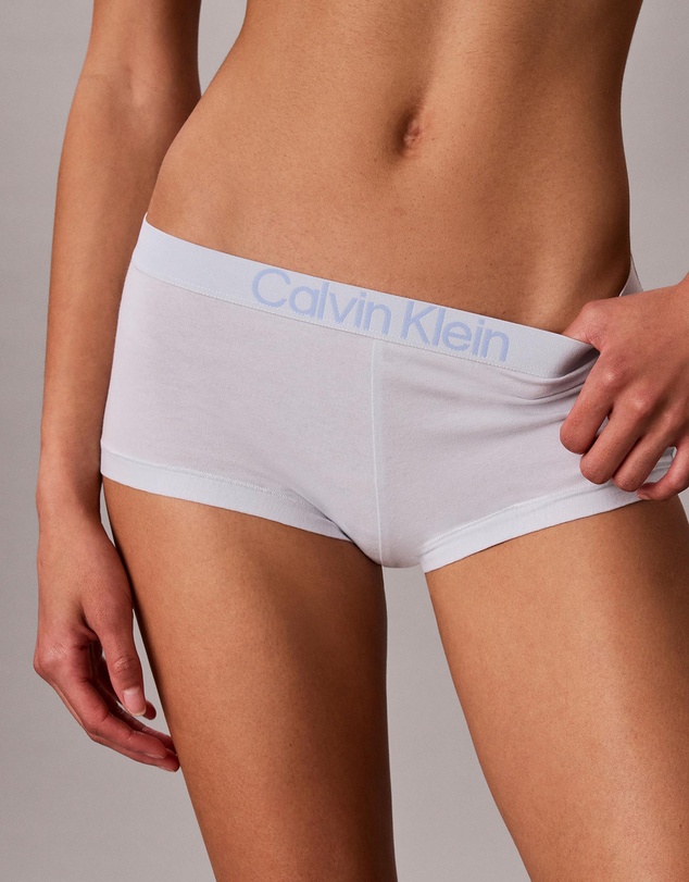 Calvin Klein - 5-Pack Cotton Stretch Boyshorts