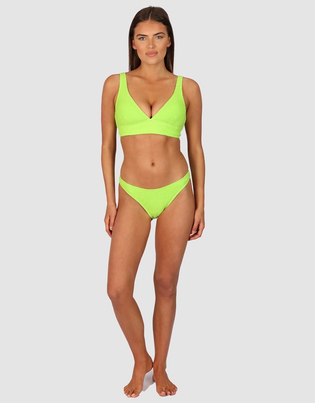 Baku Swimwear - Ibiza D-DD Cup Longline Bikini Bra Top