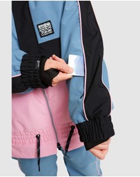 ROJO Outerwear - Retro Jo Jacket
