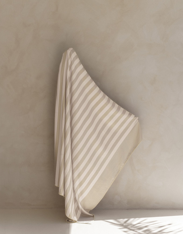 Sand Society - Extra Large Salted Sand Free Beach Towel