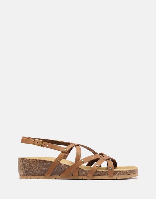 BioNatura - Maudi Leather Sandals