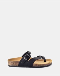 BioNatura - Valentina Leather Sandals