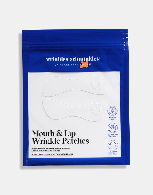 Wrinkles Schminkles - Mouth Lip Wrinkle Patches