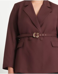 Estelle - Inez Jacket