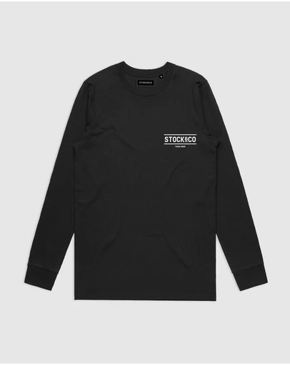 Stock & Co. - Chelsea Long Sleeve - Youth