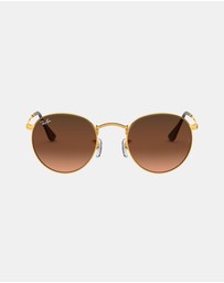 Ray-Ban - Round Metal RB3447