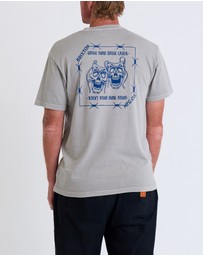 Brixton - Smile Always Short Sleeve Shirt