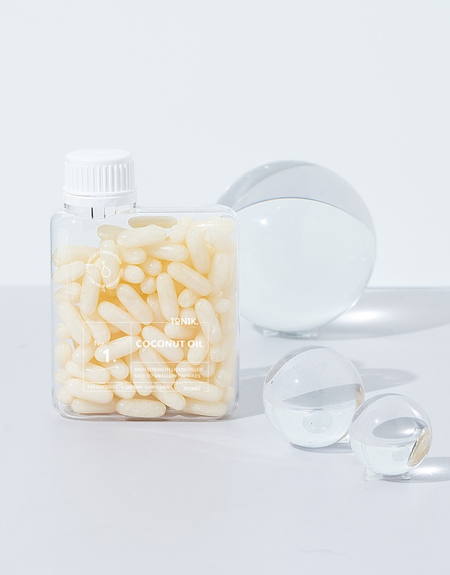 Tonik - Coconut Oil Capsules