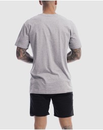 Counter Culture - Templar Crest Tee