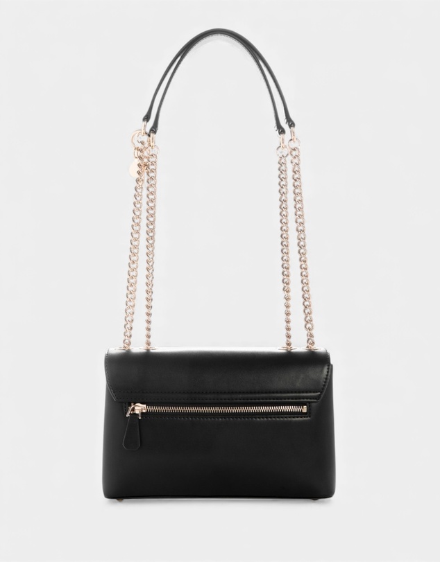 GUESS - Daryna Convertible Crossbody Flap Bag