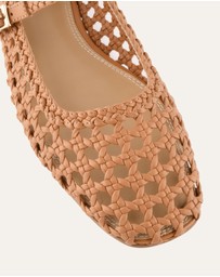 Jo Mercer - Willis Casual Flats