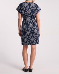 David Lawrence - Maisha Cotton Dress