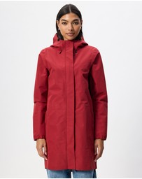 Amble - Refuge Long Waterproof Raincoat