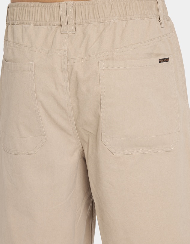 Volcom - Mens Chillow Pleat Walkshorts