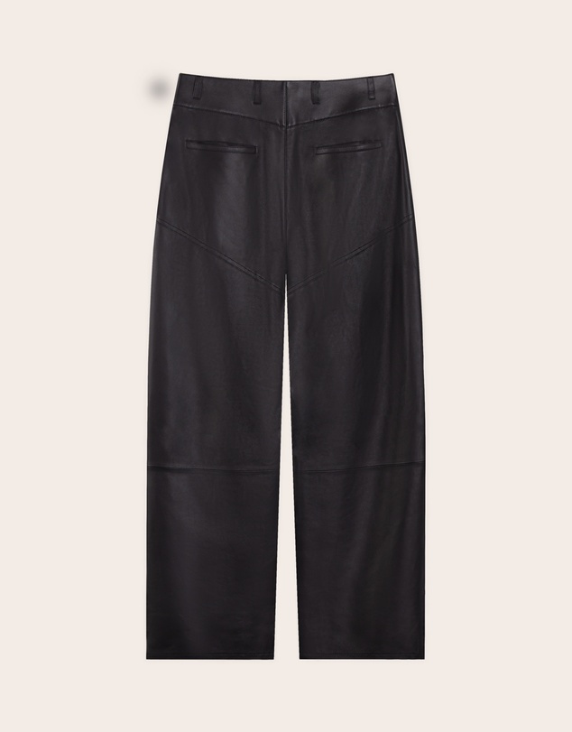 IDA+S - Corin Lambskin Panelled Pants