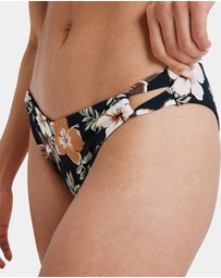 Roxy - Womens Nostalgic Feels Bikini Bottom