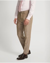 Oxford - Byron Linen Trousers