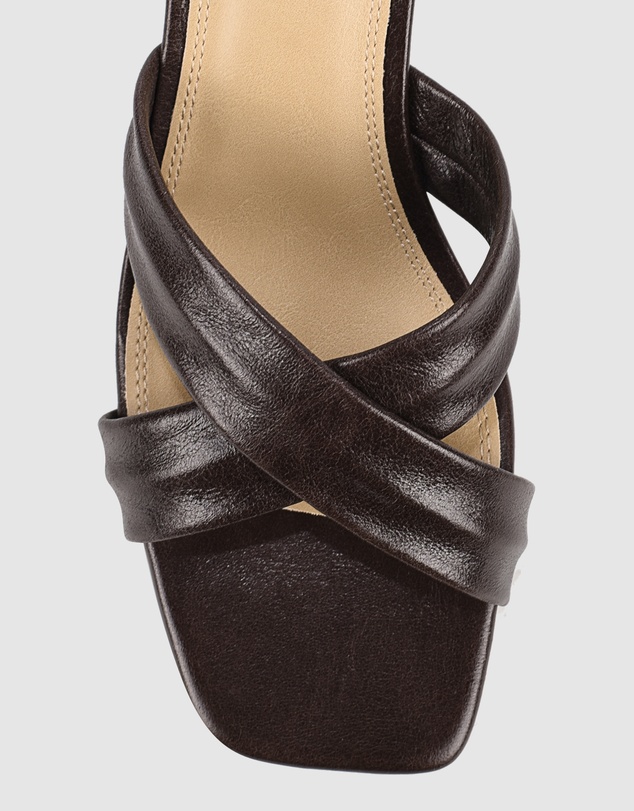 Siren - Henry Heeled Sandals
