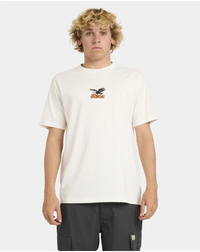 RVCA - Mens On Wings T-Shirt