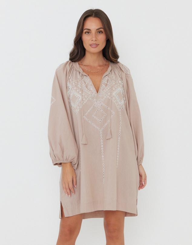 ALEXANDRA - Velo Dress Coco