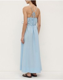Assembly Label - Celine Tie Back Dress