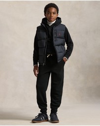 Polo Ralph Lauren - The Gorham Down Vest - ICONIC EXCLUSIVE - Teens