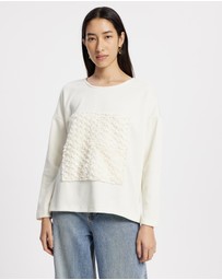 Florencia The Label - Oxford Sweater