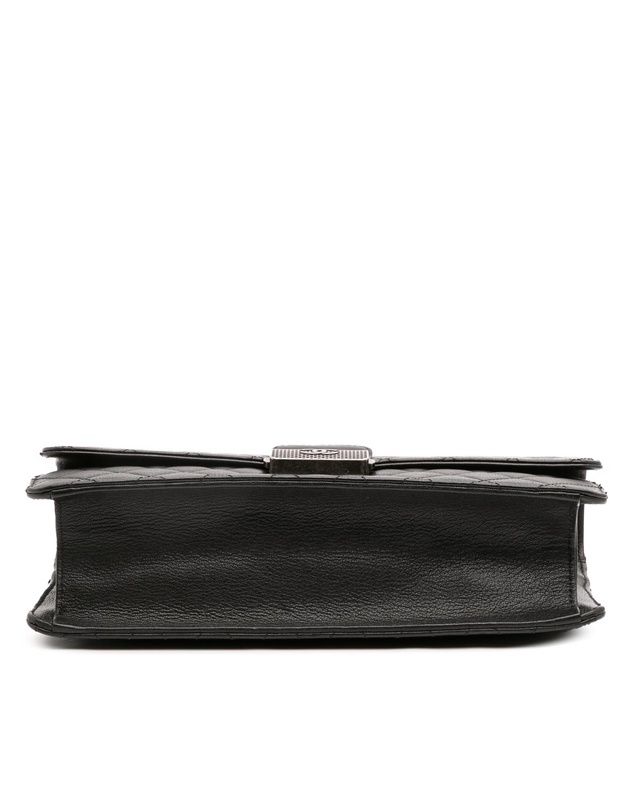 Pre-Loved by Azura Reborn - Pre-Loved Medium Quilted Goatskin CC University Flap