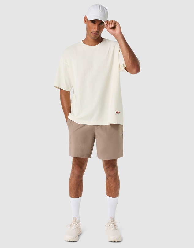 ASICS - Heritage Heavy Cotton Run City Tee - Unisex