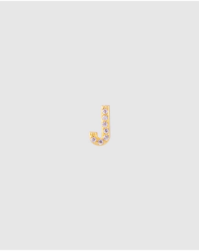 FAIRLEY - Letter Stud - J