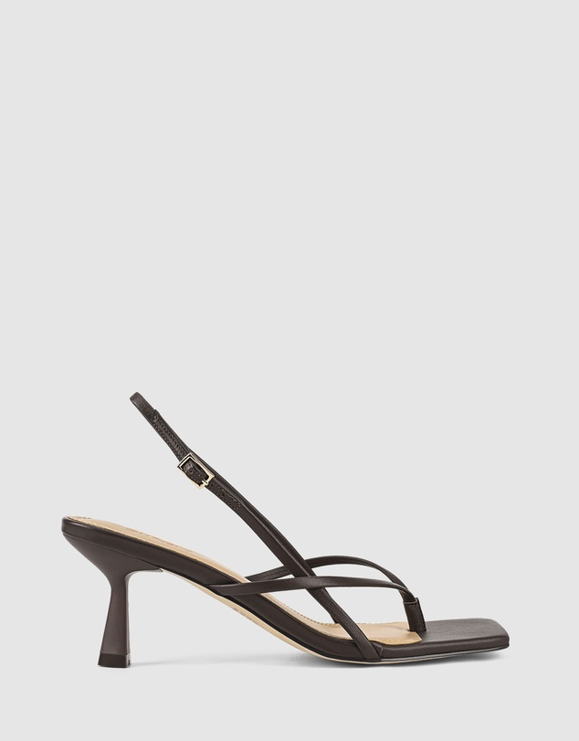 Siren - Santorini Strappy Thong Sandal