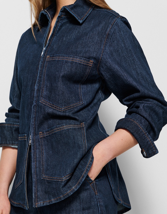Commonry - Caroline Denim Jacket