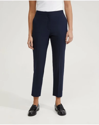 Oxford - Charla Wool Stretch Suit Pants
