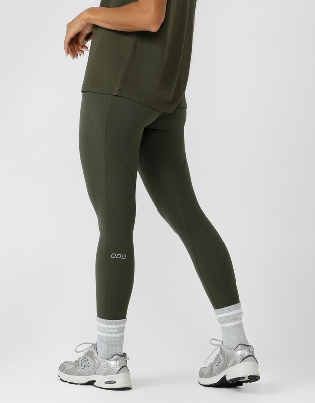 Lorna Jane - Amy No Chafe Phone Pocket Full Length Leggings