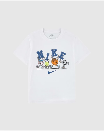 Nike - Multi Sportsball Tee - Kids