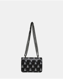 Steve Madden - BNeal Black Black Handbag