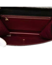 Pre-Loved by Azura Reborn - Pre-Loved Small CC Quilted Lambskin Single Flap