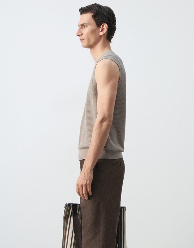 M.N.G - Pointele-I Waistcoat