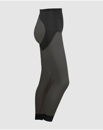 Naomi & Nicole - Sheer Comfort Rear Lifting Shaper Leggings