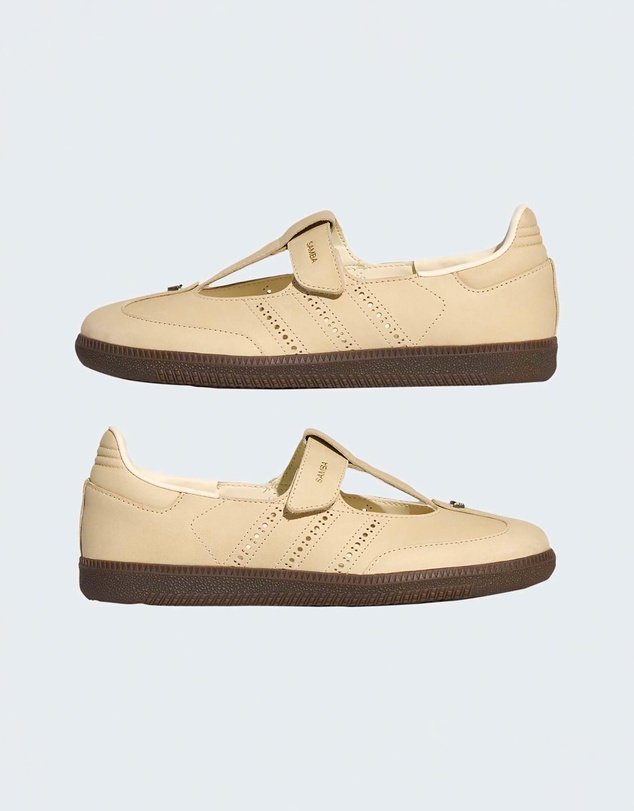adidas Originals - Samba Jane - ICONIC EXCLUSIVE - Women's