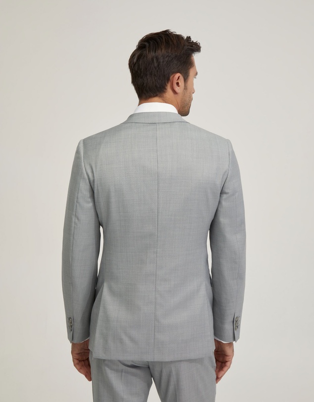 Oxford - New Hopkins Luxury Half Canvas Suit Jacket