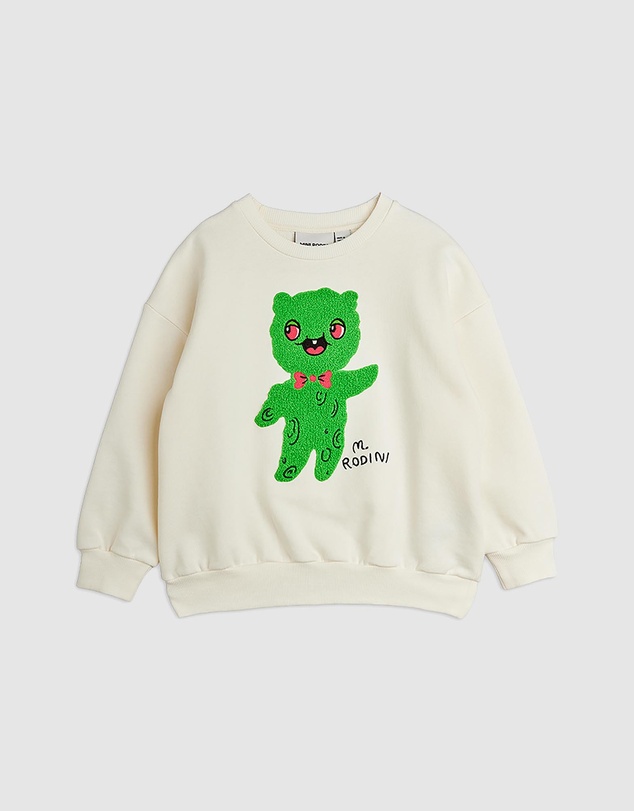 Mini Rodini - Alien Chenille Sweatshirt - Babies-Teens