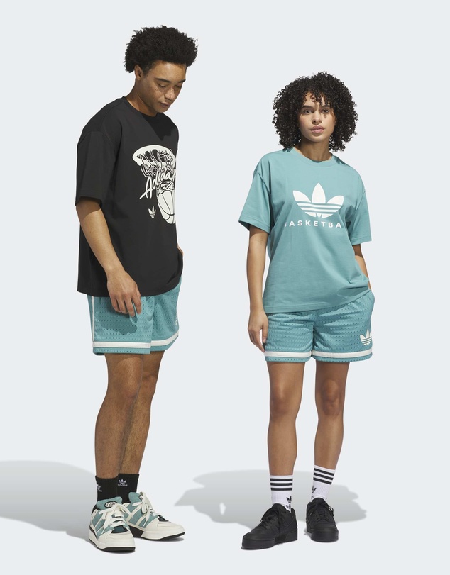 adidas Originals - Originals Basketball Shorts Mens