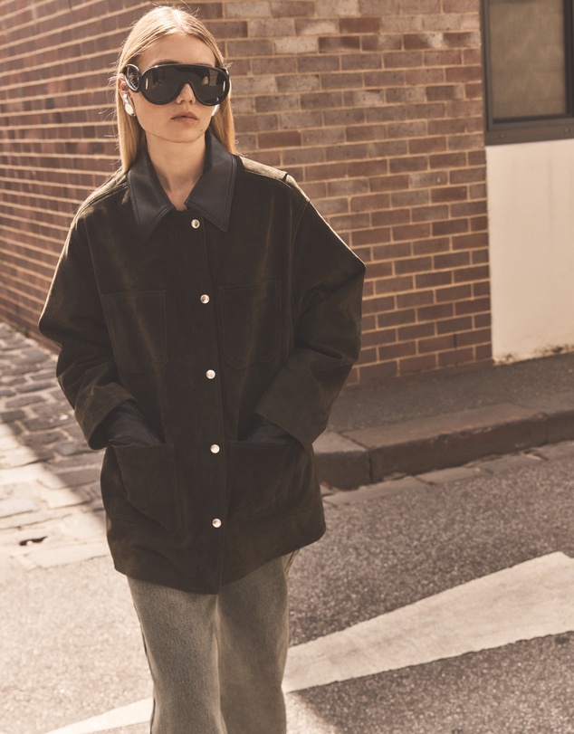ENA PELLY - Ena Barn Jacket