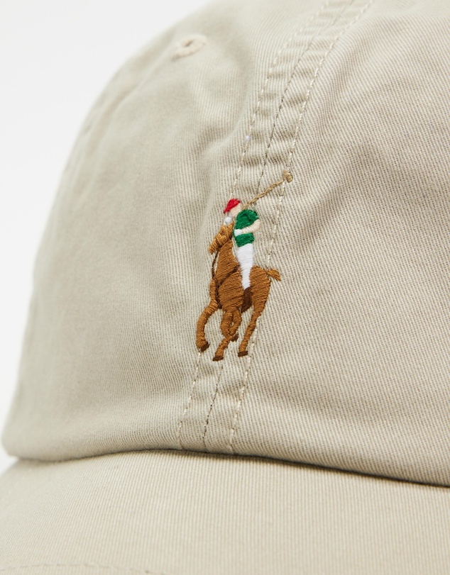 Polo Ralph Lauren - Stretch Twill Sports Cap