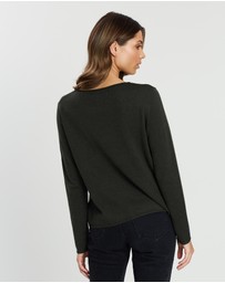 White By FTL - Amy Sweater