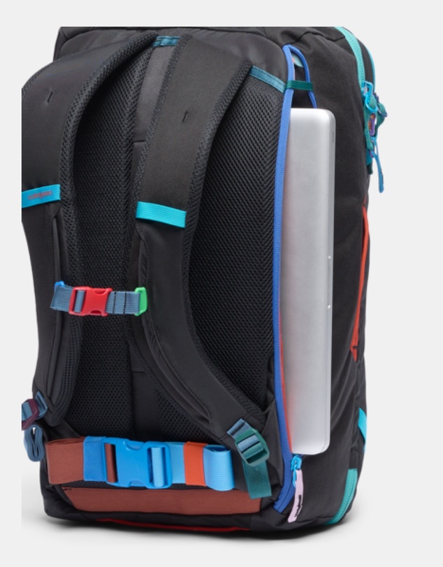 Cotopaxi - Allpa 28L Travel Pack - Del Dia Dark