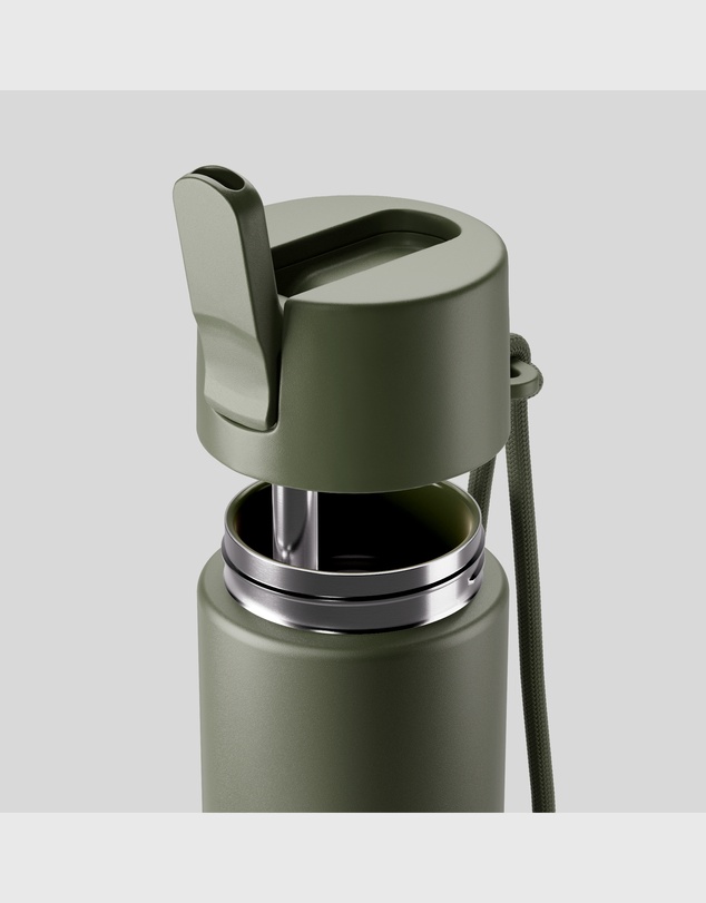 Fressko - MOVE 660ml Ceramic Lined Drink Bottle