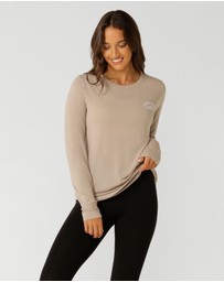 Lorna Jane - Lotus Long Sleeve Top